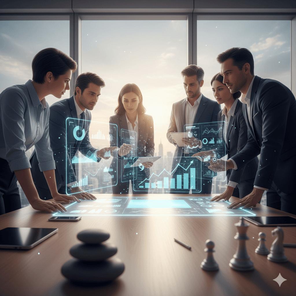 Leadership et Management